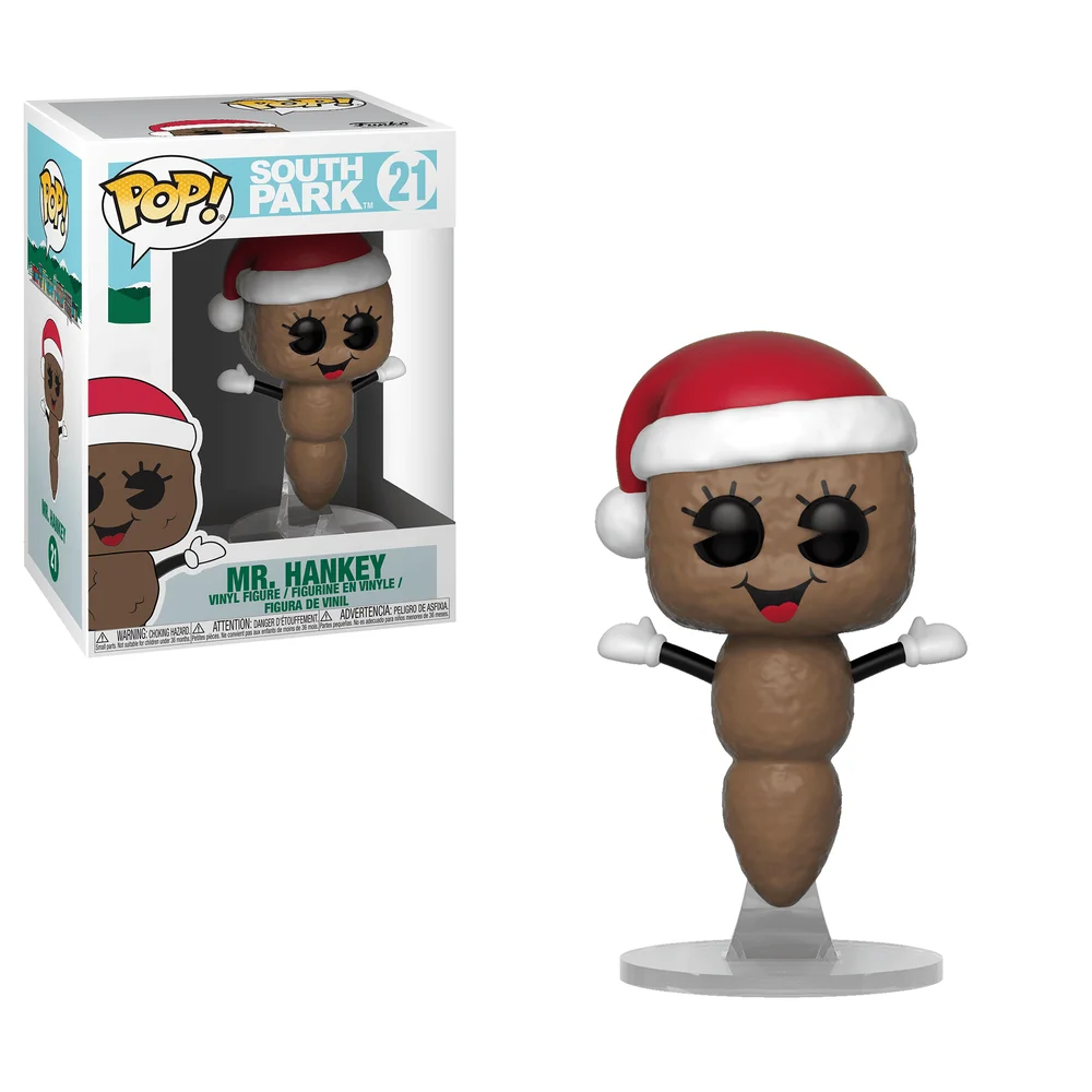 Funko POP! South Park W2 - Mr Hankey 21 *Na zamówienie
