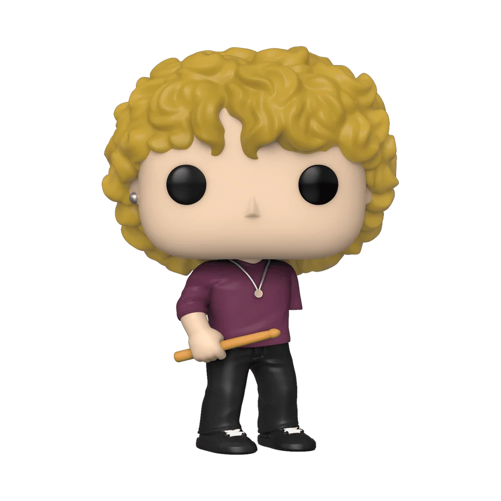Funko POP! Def Leppard Rick Allen 149 *Na zamówienie