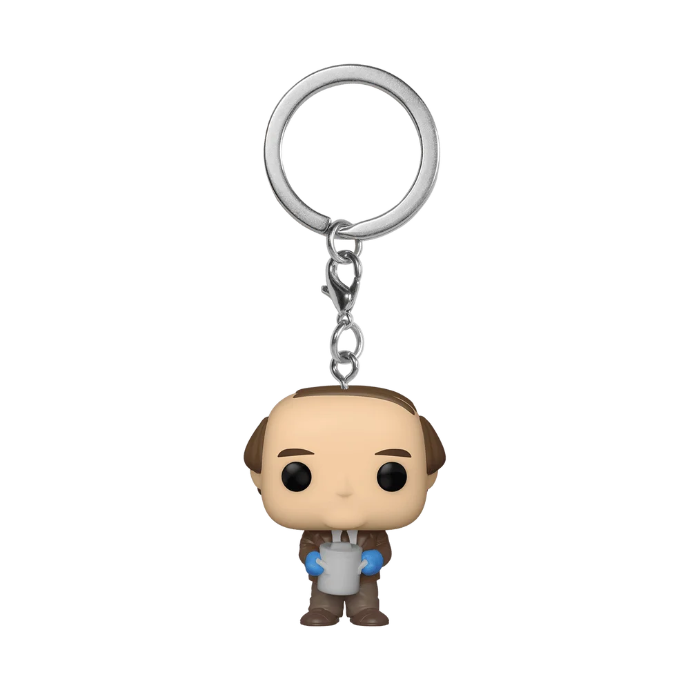 Funko POP! The Office Keychain Kevin Malone with Chili 874 *Na zamówienie