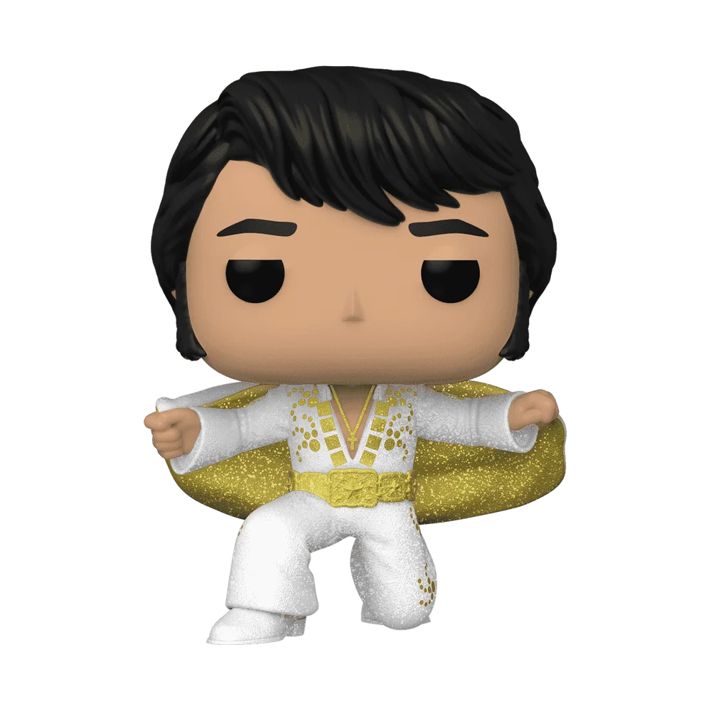 Funko POP! Elvis Presley Elvis Pharaoh Suit (Diamond) (Exclusive) *Na zamówienie