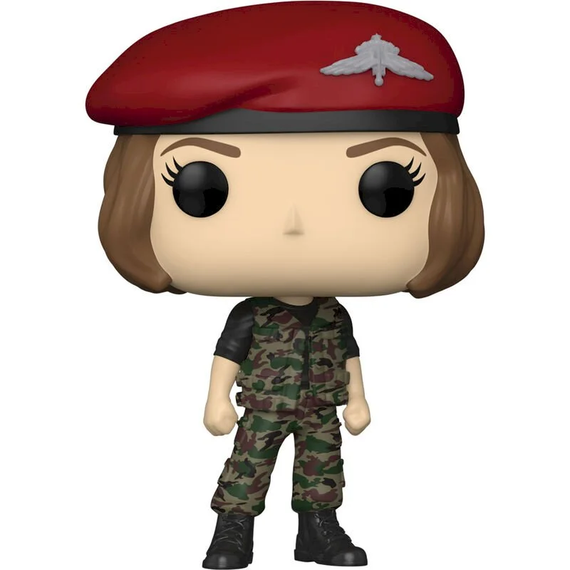 Figurka Funko POP! Stranger Things Hunter Robin #1299 – zdjęcie 2
