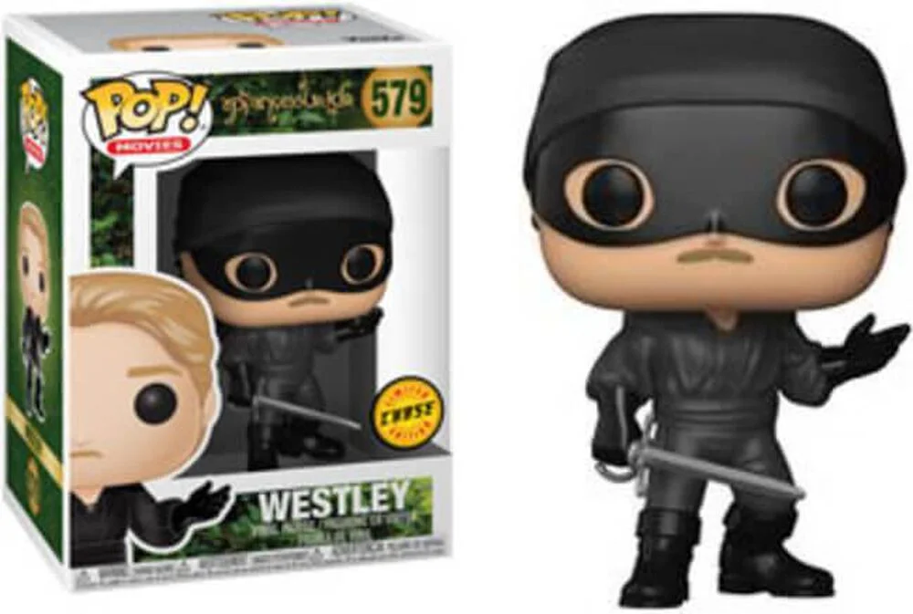 Funko POP! The Princess Bride Westley - The Princess Bride 579 (Chase) *Na zamówienie