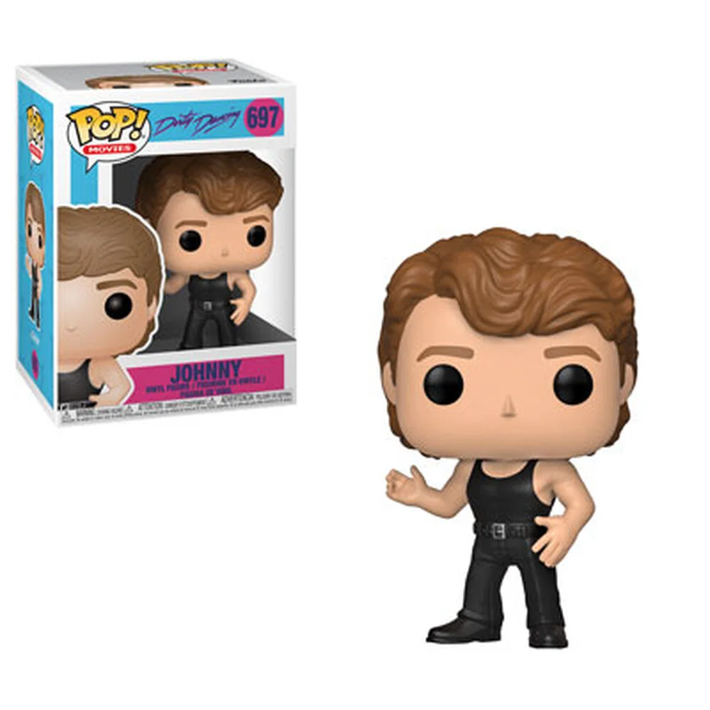 Funko POP! Dirty Dancing Johnny (Dirty Dancing) 697 *Na zamówienie