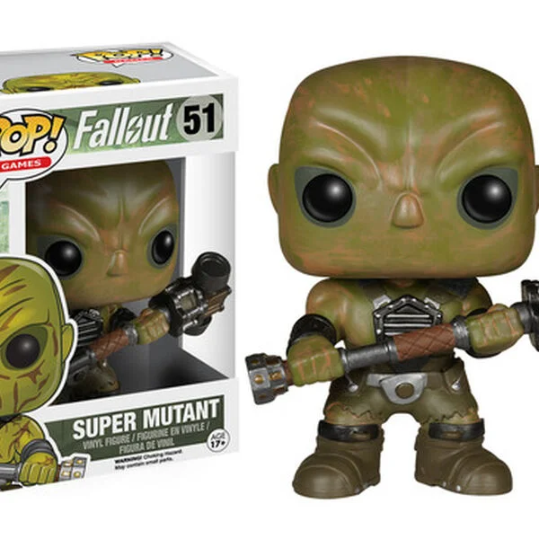 Funko POP! Fallout Super Mutant 51 *Na zamówienie