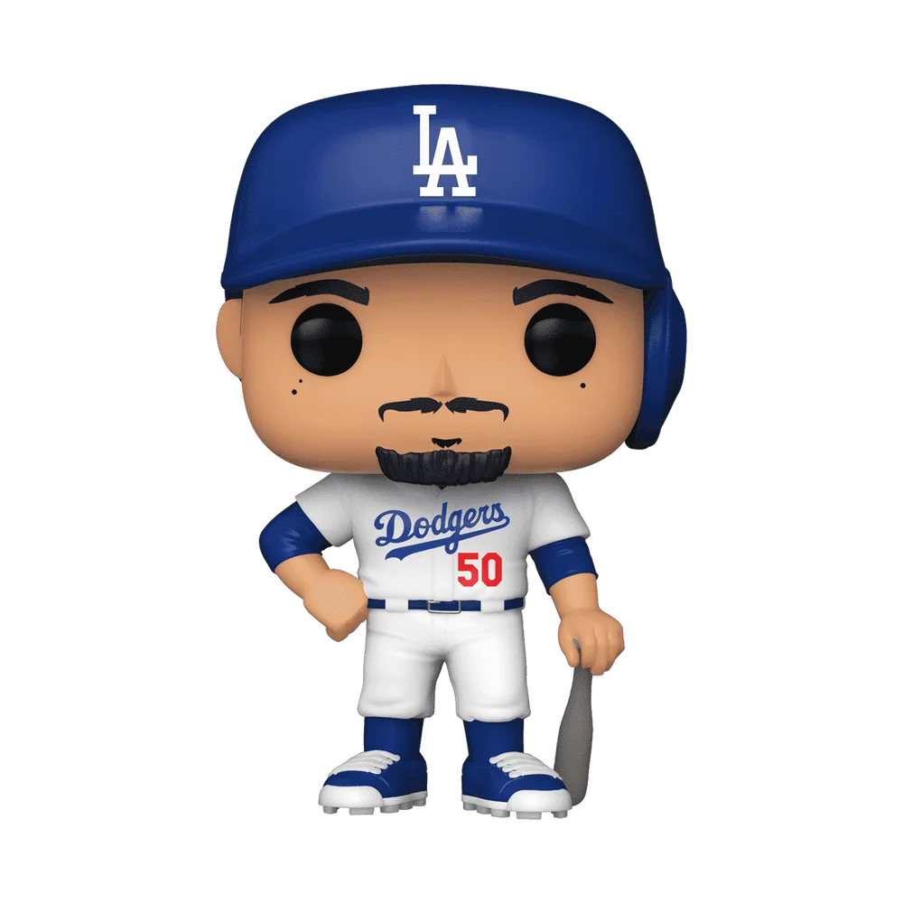 Funko POP! MLB Mookie Betts (Home Uniform) 74 *Na zamówienie