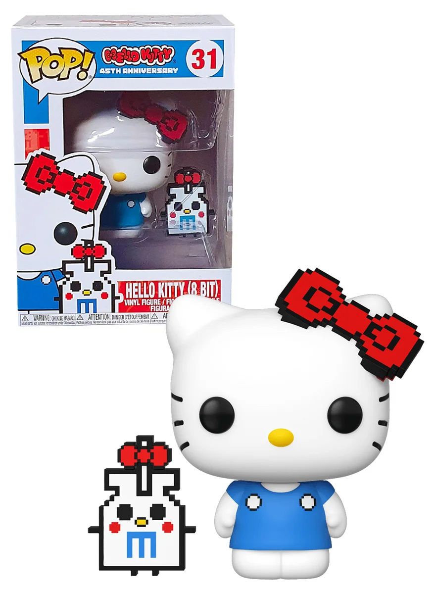 Funko POP! & Buddy Sanrio Hello Kitty Anniversary #31