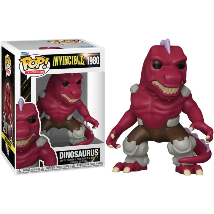 Funko POP! Invincible - Dinosaurus #1980