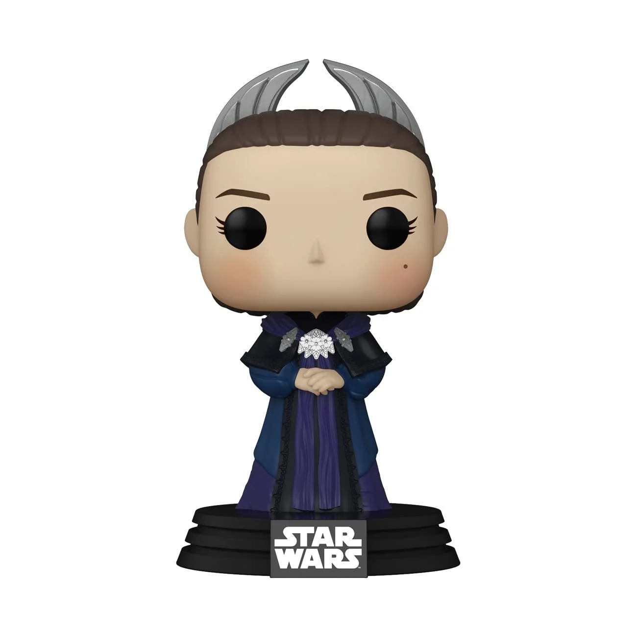 Figurka Funko POP Star Wars: Power of the Galaxy -Padme Amidala in Senate Gown 525 Special edition *Na zamówienie – zdjęcie 4