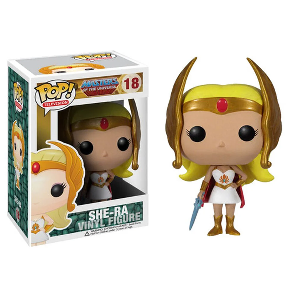 Funko POP! Masters of the Universe She-Ra - MOTU 18 *Na zamówienie