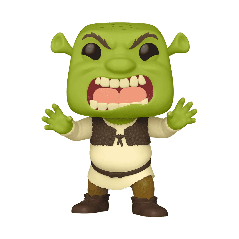 Funko POP! Shrek Shrek (Scary) 1599 (Exclusive) *Na zamówienie