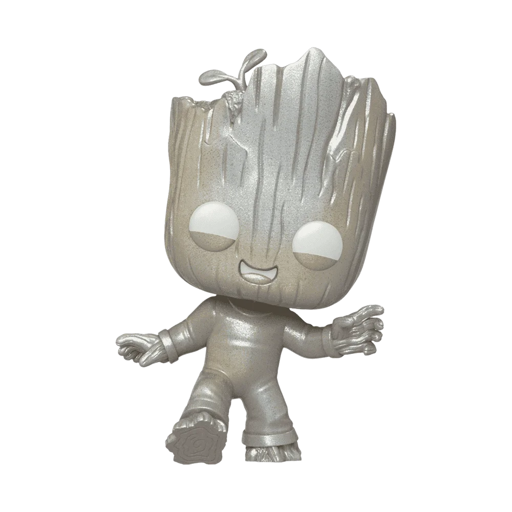 Funko POP! Marvel Iwua as Groot 1197 (Exclusive) *Na zamówienie