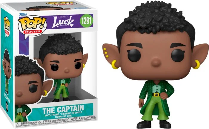Figurka Funko POP Luck: The Captain 1291