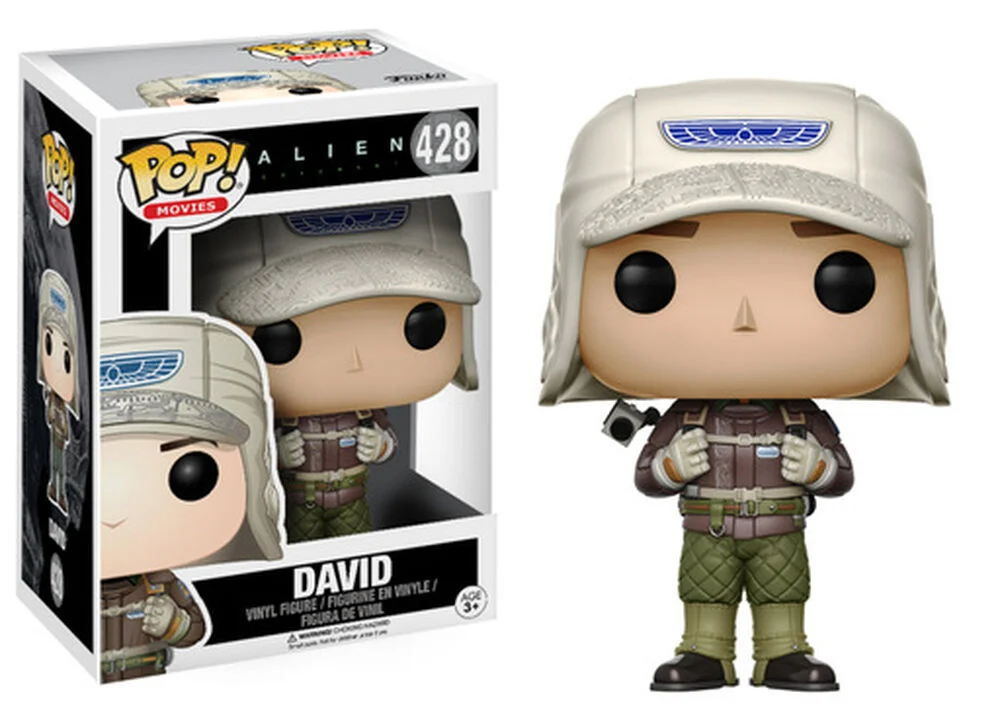 Funko POP! Alien Covenant - David (Rugged Gear) 428 *Na zamówienie