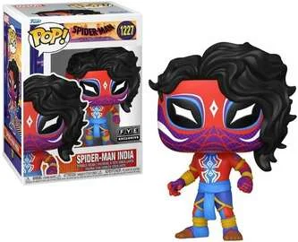 Figurka Funko POP! Spider-Man Across The Spider-Verse: Spider-Man India (Fye) #1227 *Na zamówienie
