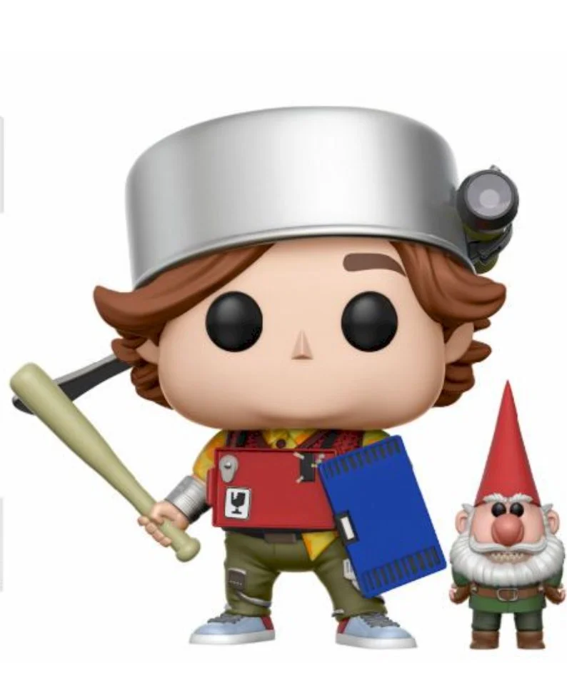 Figurka Trollhunters Funko POP Toby armored with gnome 473 Exclusive *Na zamówienie