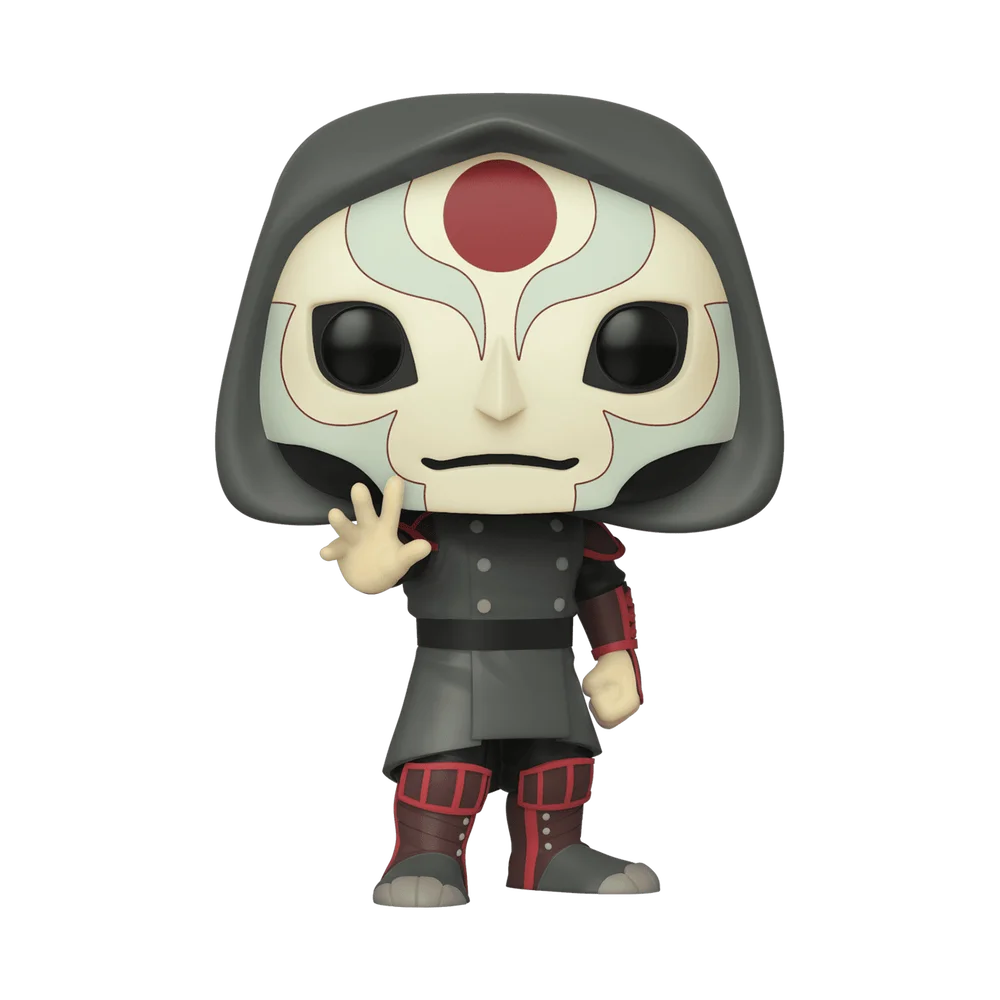 Funko POP! Nickelodeon Amon 764 *Na zamówienie