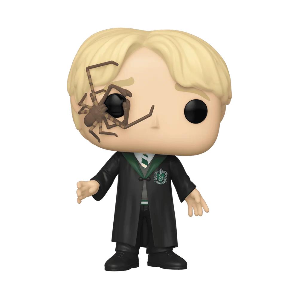 Funko POP! Harry Potter Draco Malfoy 117 *Na zamówienie
