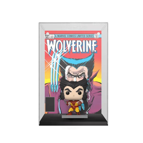 Funko POP! Marvel Comic Covers Wolverine 23 (Exclusive) *Na zamówienie