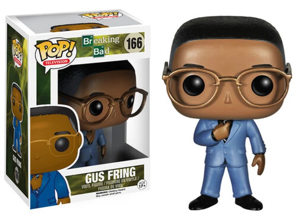 Funko POP! Breaking Bad Gustavo Fring 166 *Na zamówienie