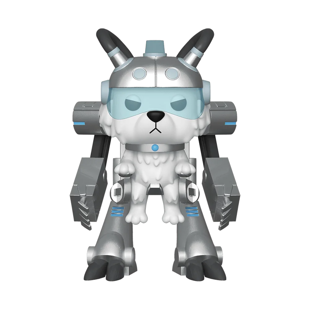 Funko POP! Rick and Morty Super Exoskeleton Snowball 569 *Na zamówienie