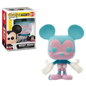 Figurka Funko POP! Mickey The True Original: Mickey Mouse [Blue & Purple] #1 *Na zamówienie