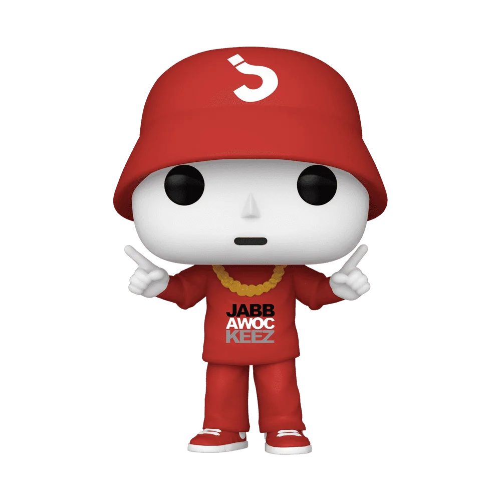 Funko POP! Jabbawockeez Jabbawockeez 72 (Chase) *Na zamówienie