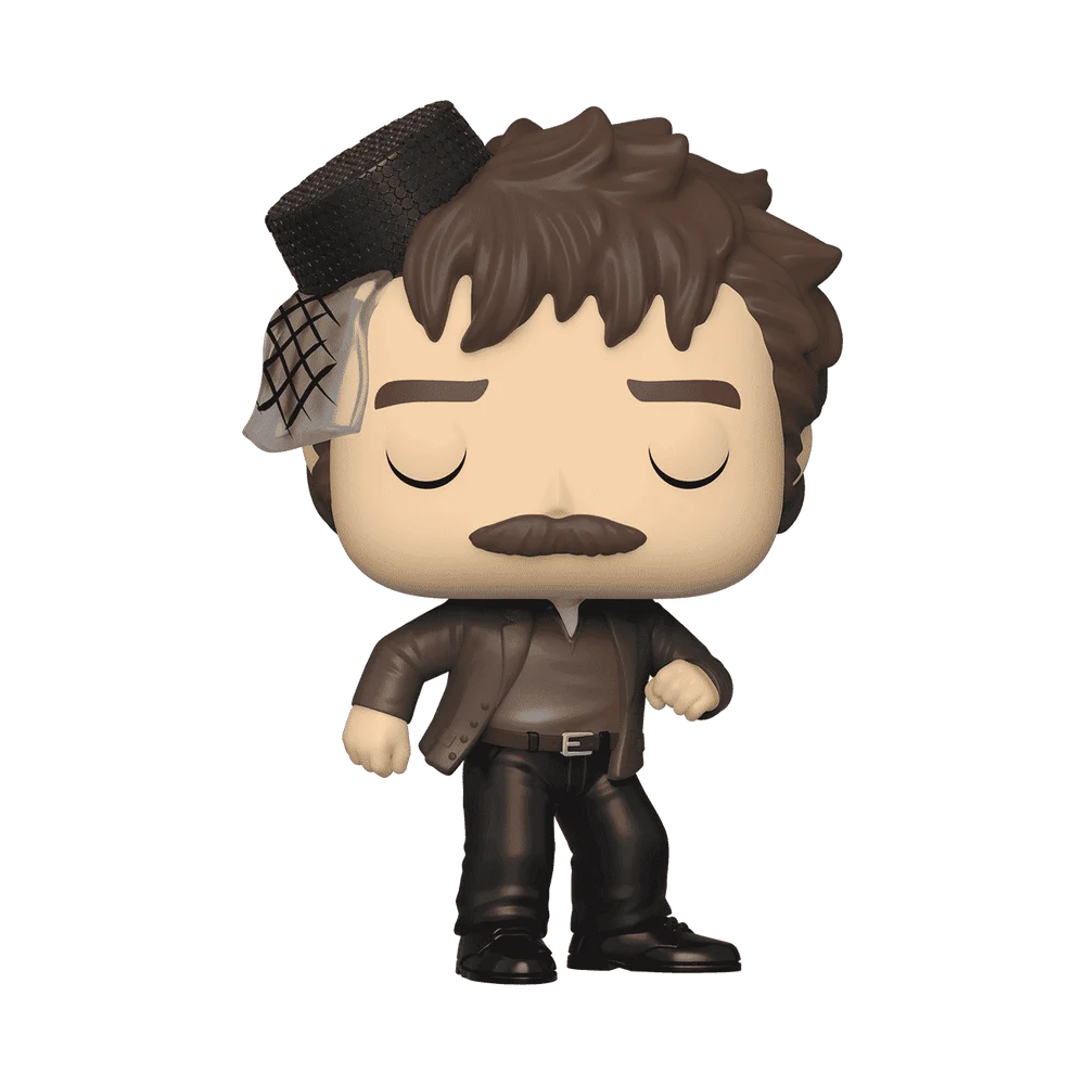 Funko POP! Parks and Recreation Snake Juice Ron Swanson 1063 (Exclusive) *Na zamówienie