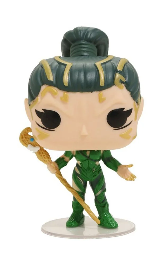 Figurka Power Rangers Funko POP Rita #401 HotTopic Exclusive – zdjęcie 2