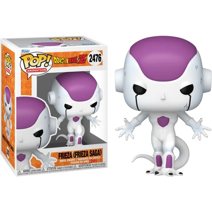 Funko POP! Dragon Ball Z - Frieza (Frieza Saga)