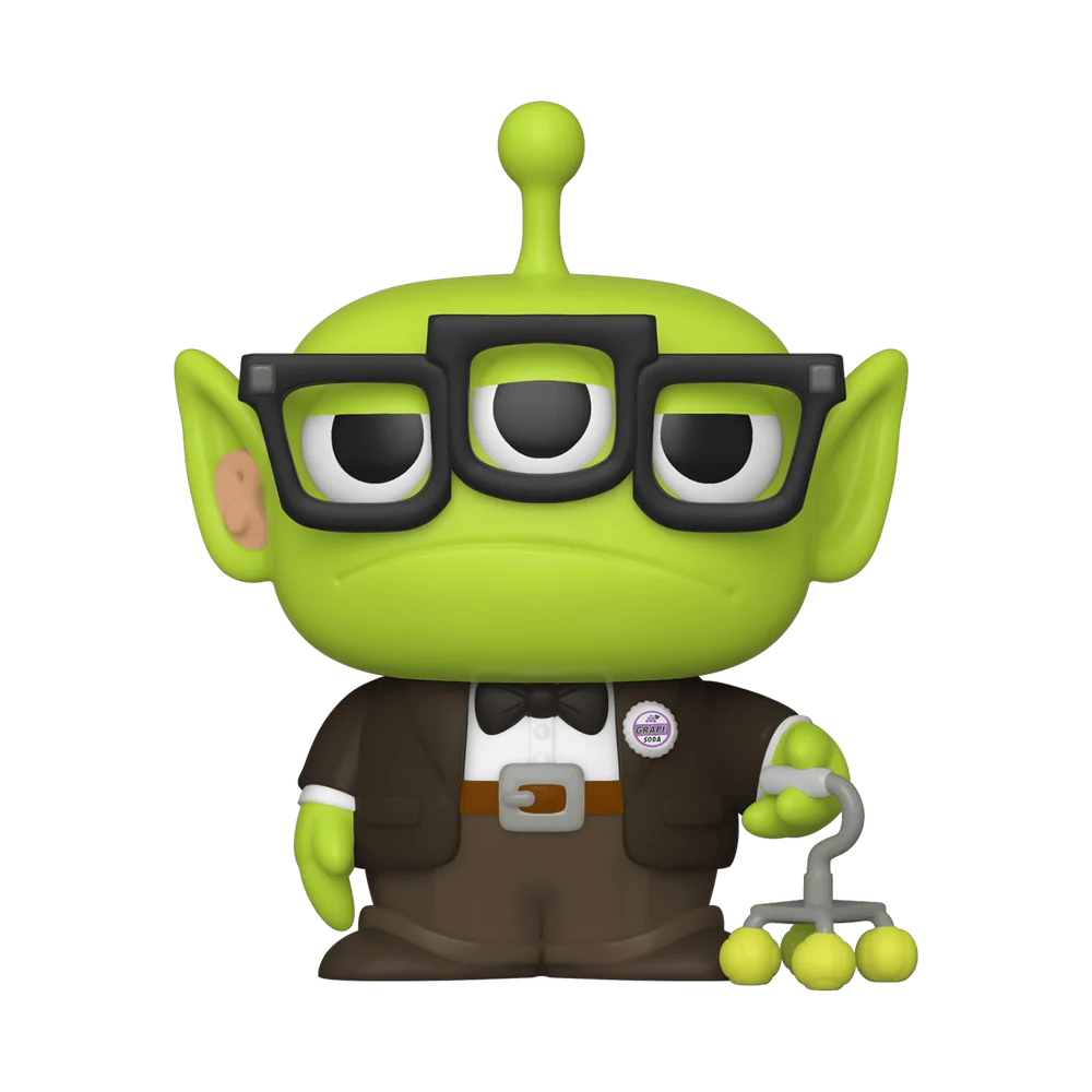 Funko POP! Pixar Alien as Carl 751 *Na zamówienie