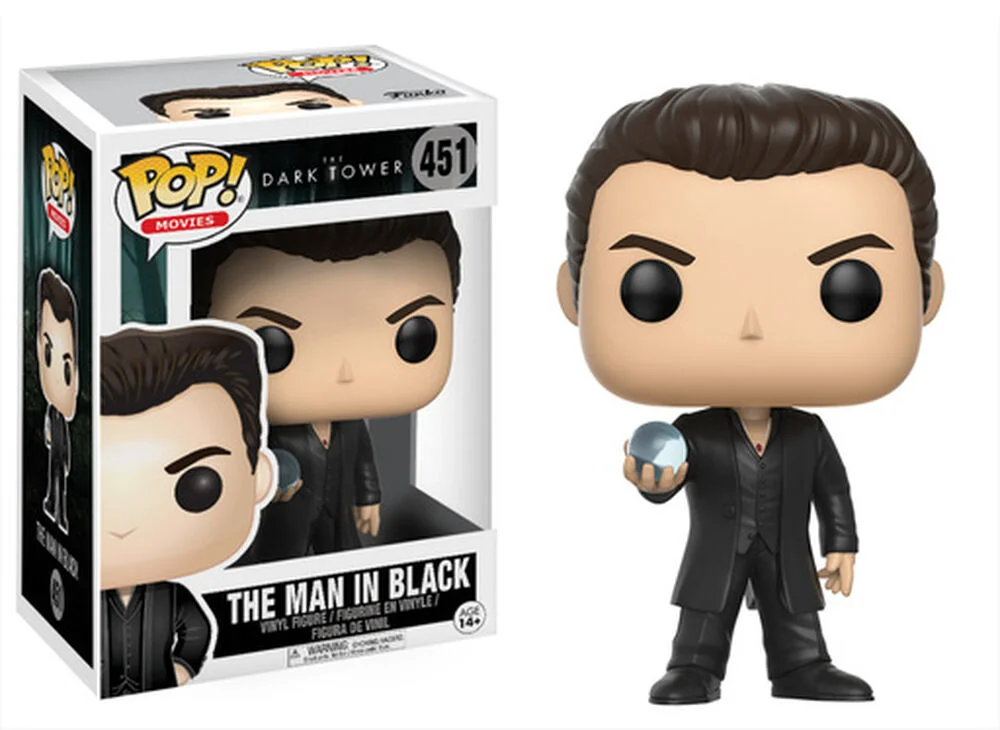 Funko POP! The Dark Tower Man in Black 451 *Na zamówienie