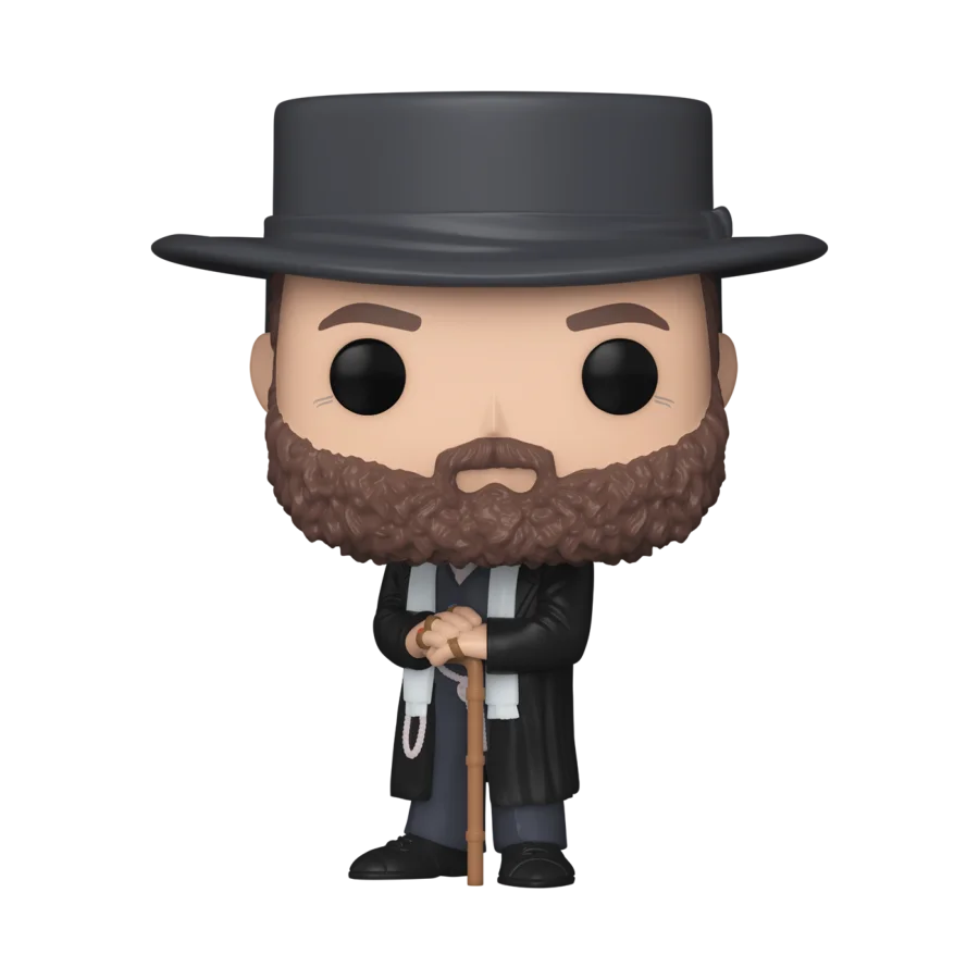 Funko POP! Peaky Blinders Alfie Solomons 1398