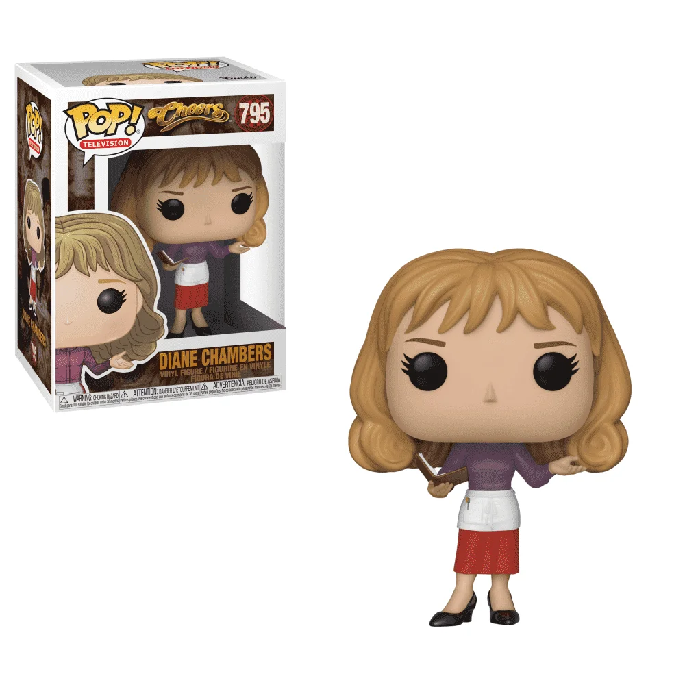 Funko POP! Cheers TV: Cheers - Diane 795 *Na zamówienie