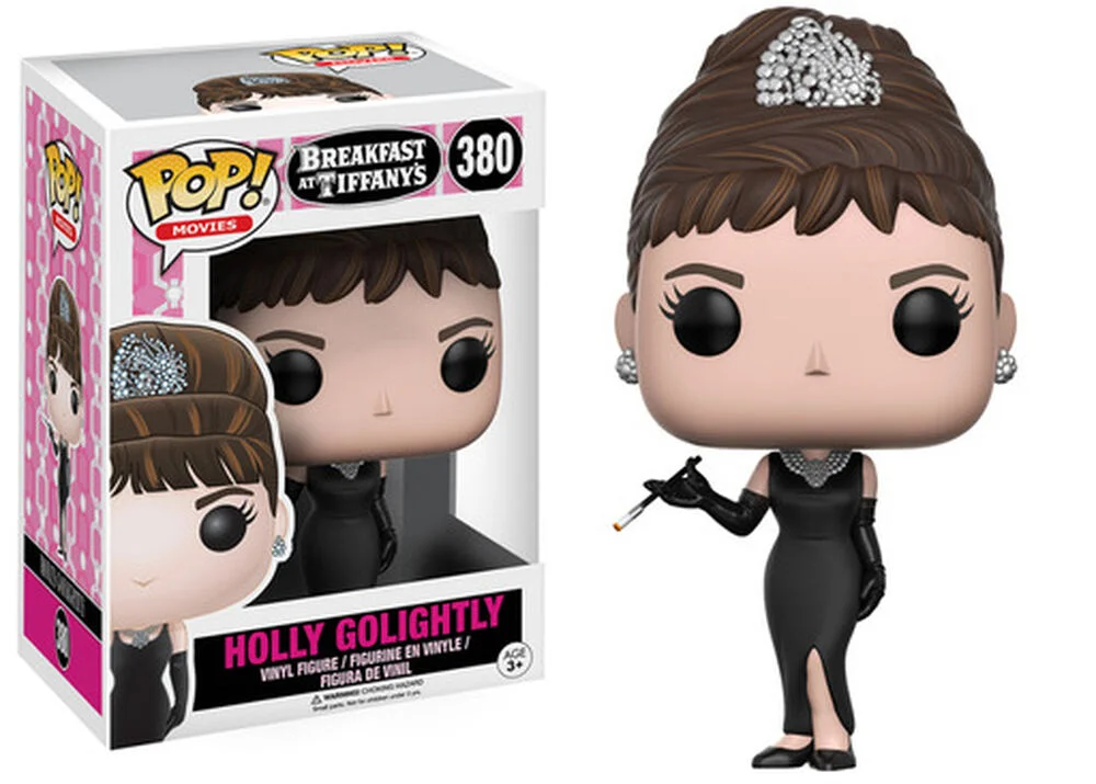 Funko POP! Breakfast at Tiffany's Holly 380 *Na zamówienie