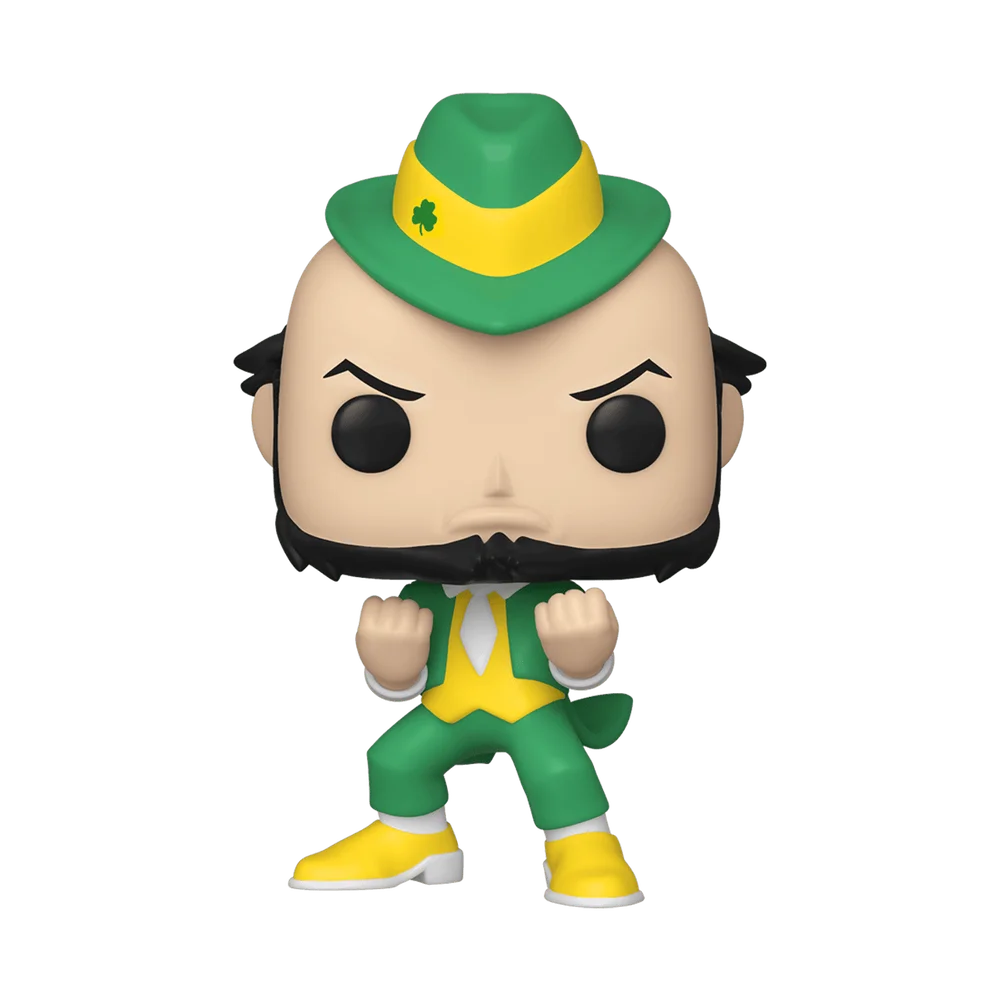 Funko POP! College Mascots Leprechaun 7 *Na zamówienie