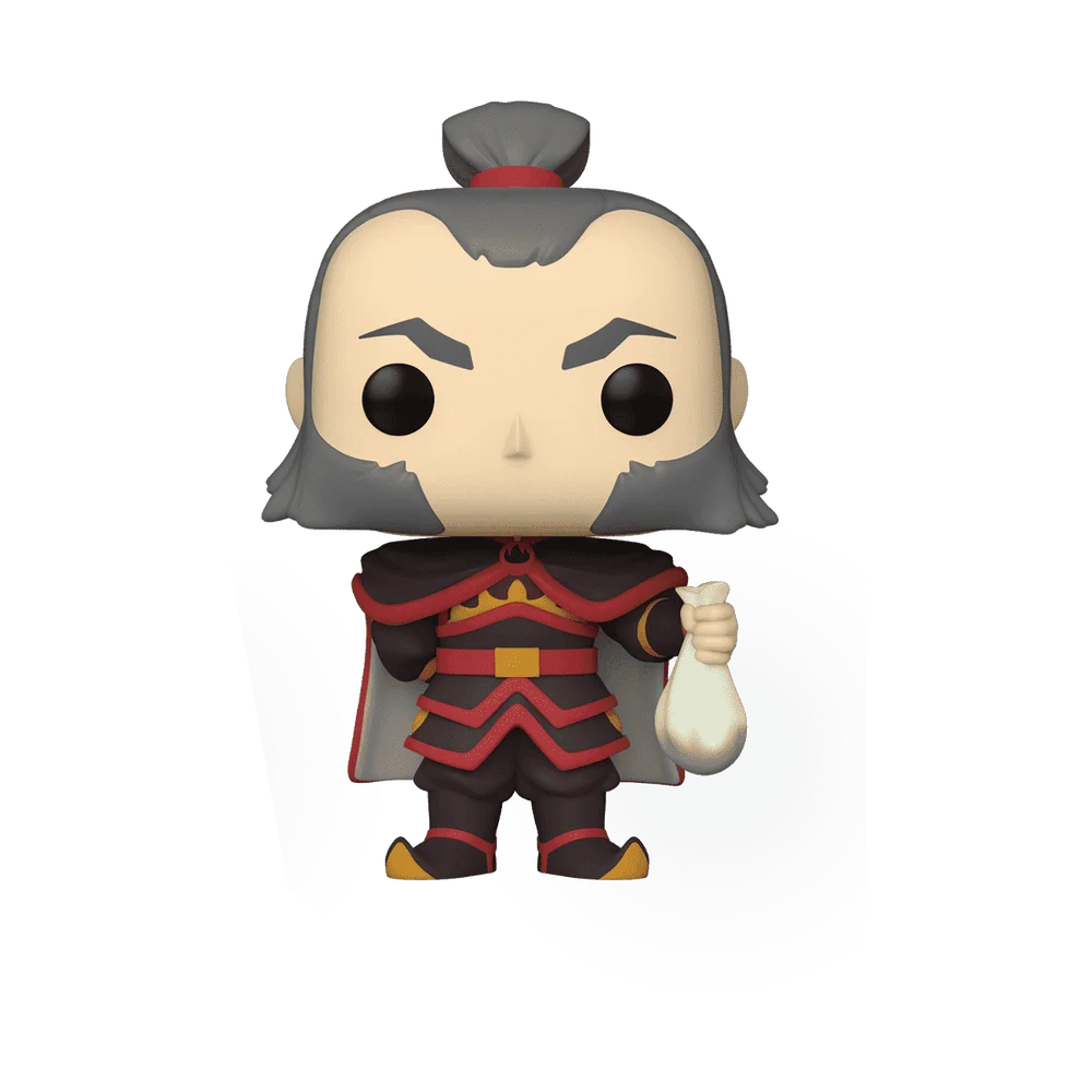 Funko POP! Nickelodeon Admiral Zhao 998 *Na zamówienie