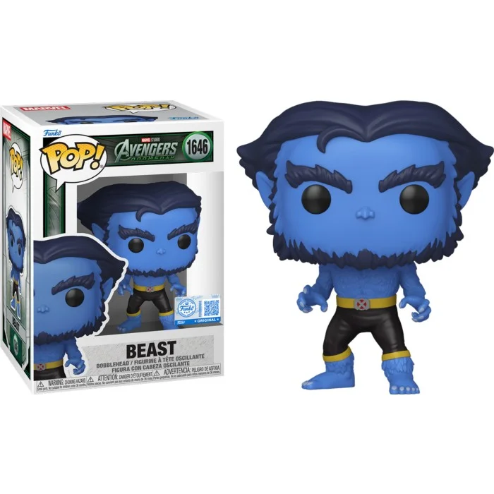 Funko POP! The Avengers Avengers: Doomsday - Beast #1646