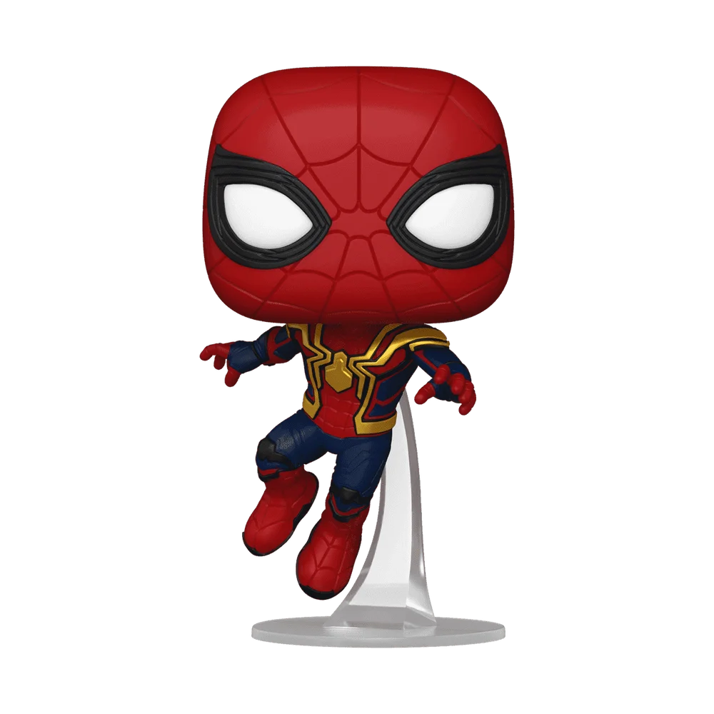Funko POP! Marvel Leaping Spider-Man 1157 *Na zamówienie