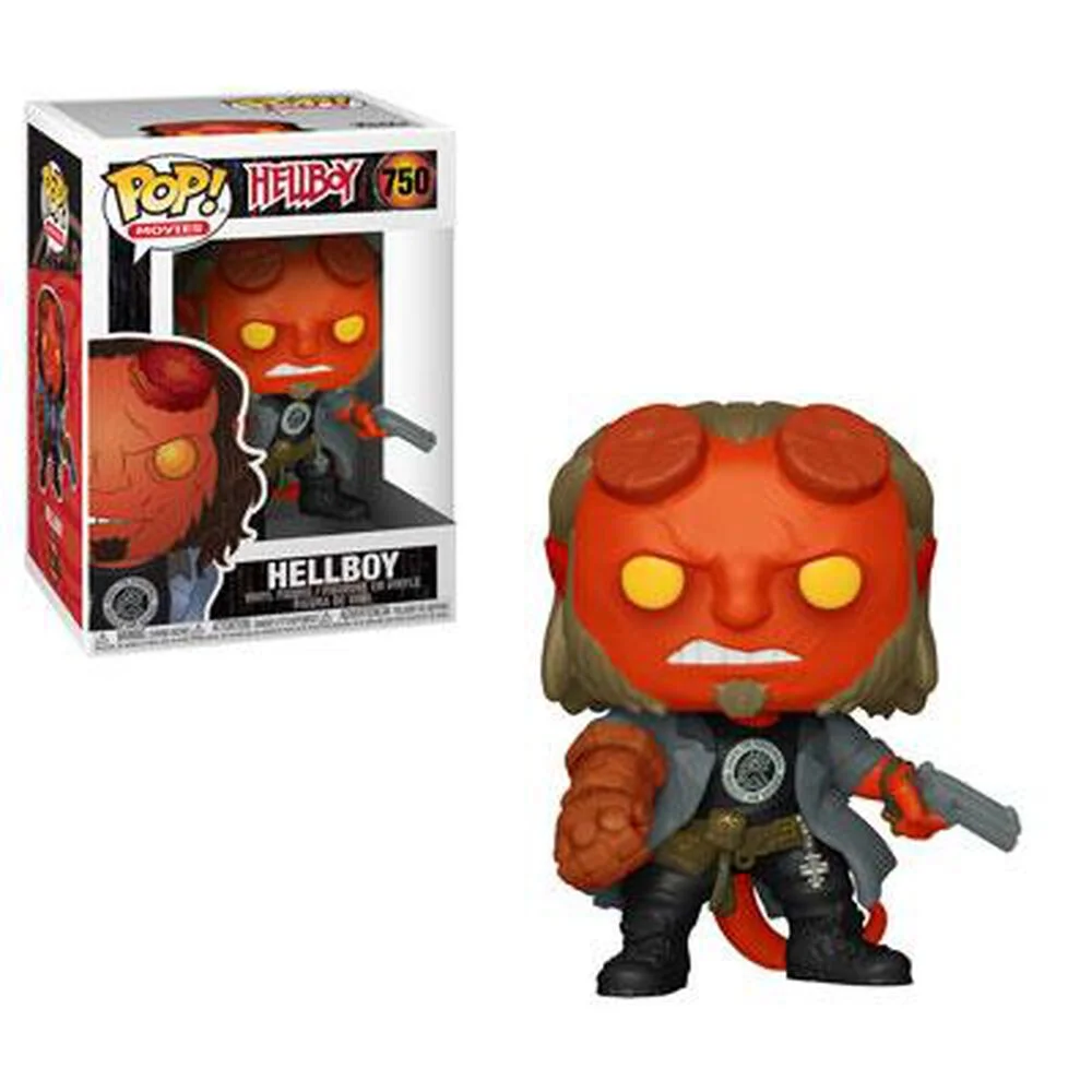 Funko POP! Hellboy 750 *Na zamówienie