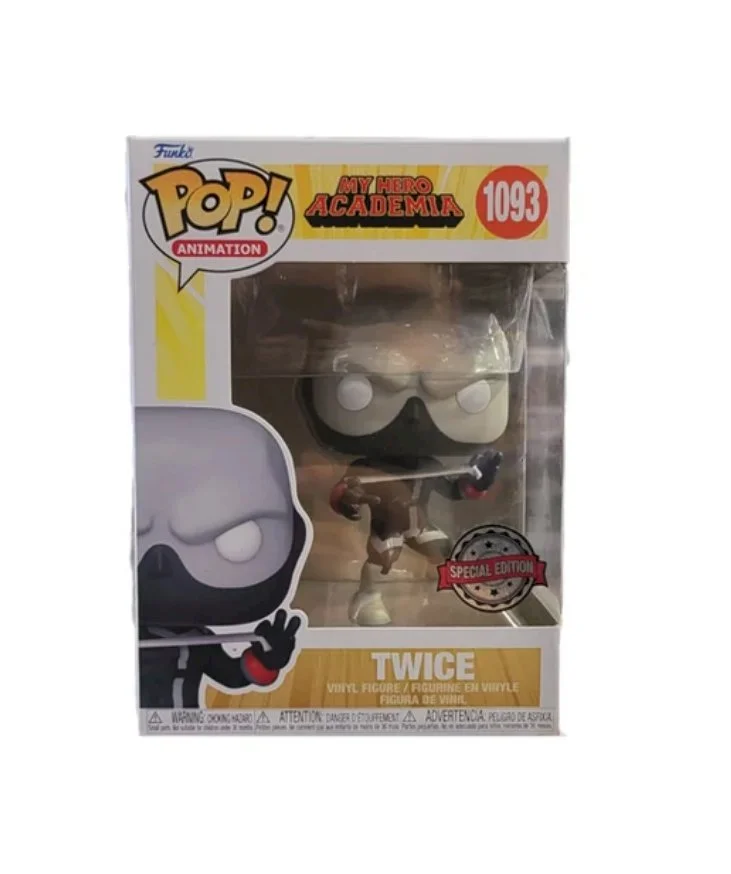 Figurka Funko POP My Hero Academia: Twice 1093 Special Edition *Uszkodzone pudełko*