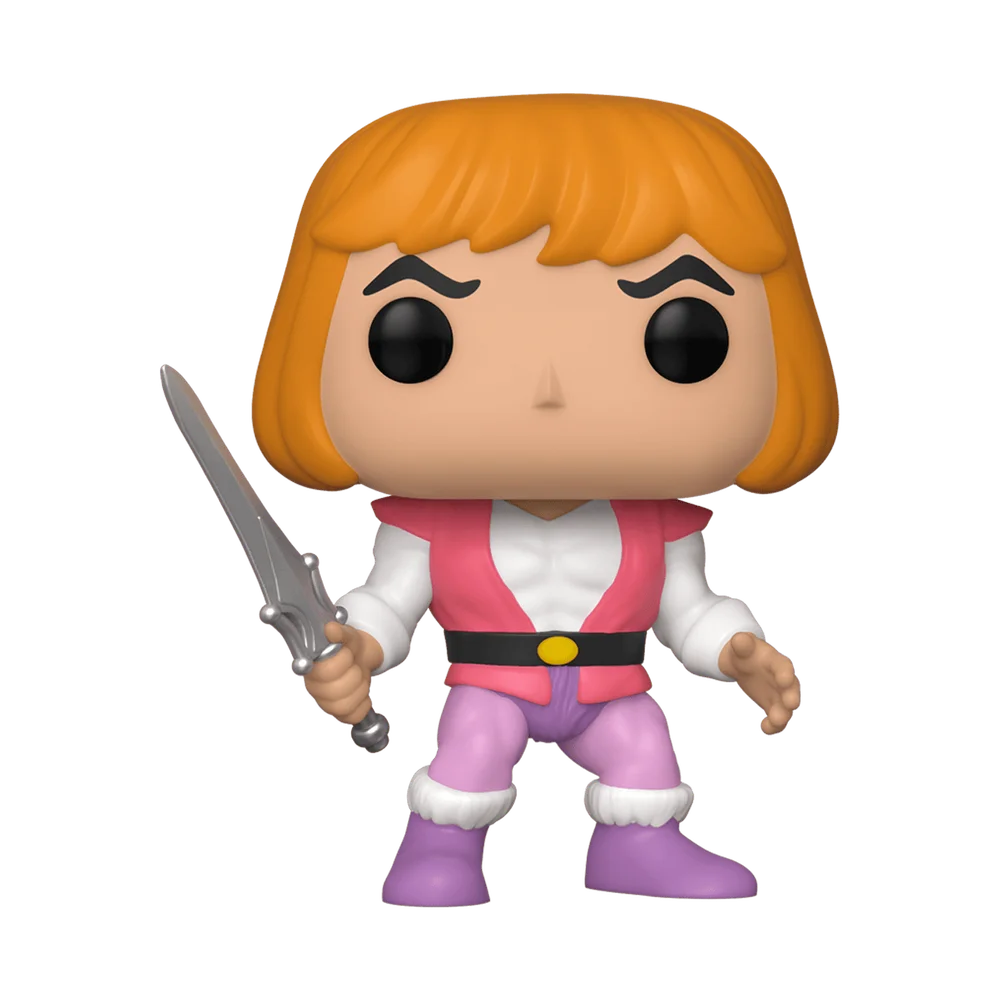 Funko POP! Masters of the Universe Prince Adam 992 *Na zamówienie