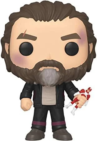 Figurka Black Widow Funko POP Alexei 620 Collector Corps Exc – zdjęcie 3