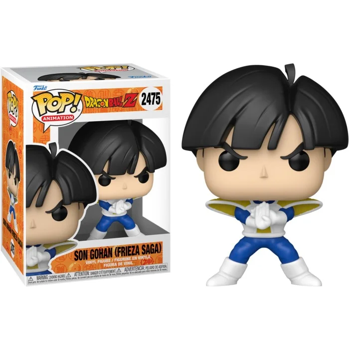 Funko POP! Dragon Ball Z - Son Gohan (Frieza Saga)