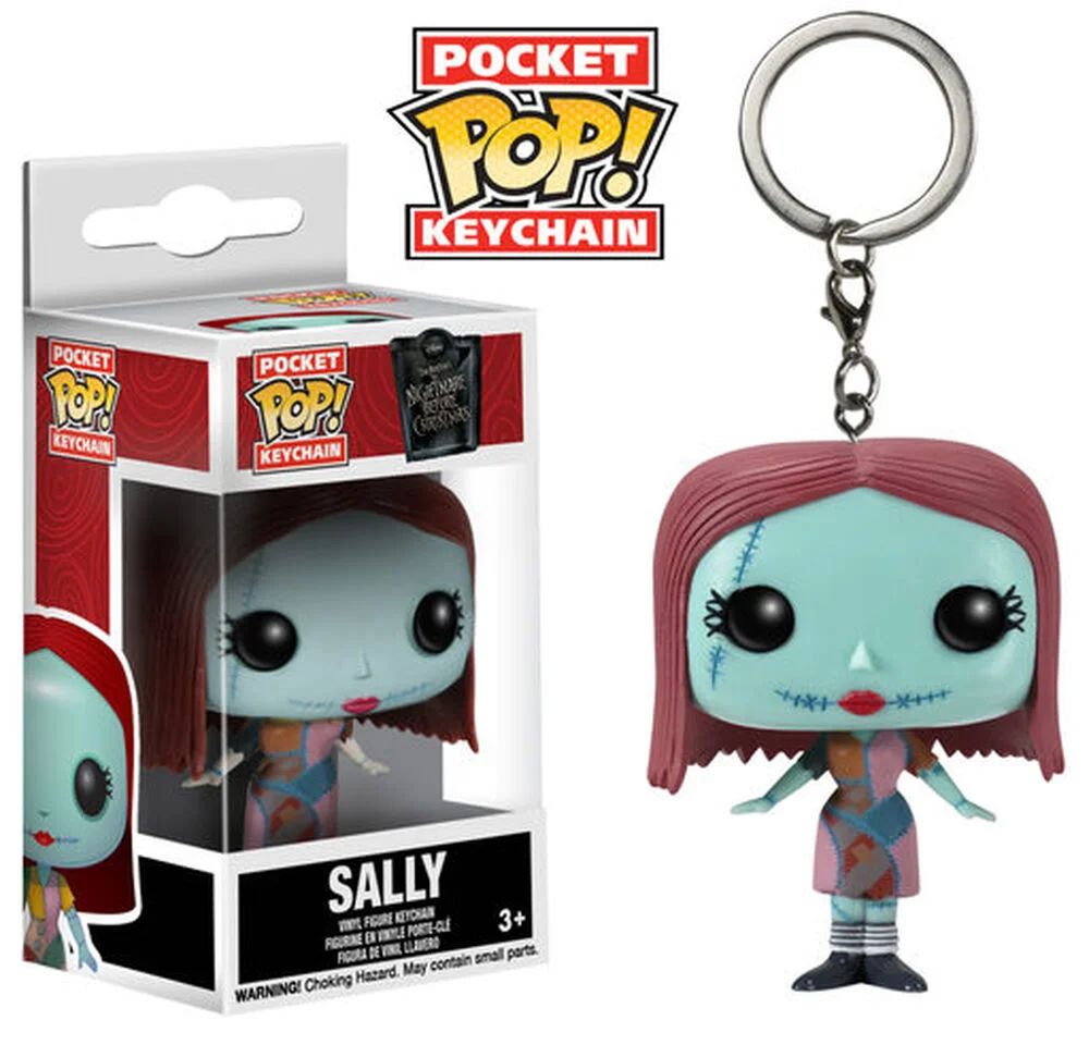 Funko POP! Disney Keychain Sally 407 *Na zamówienie