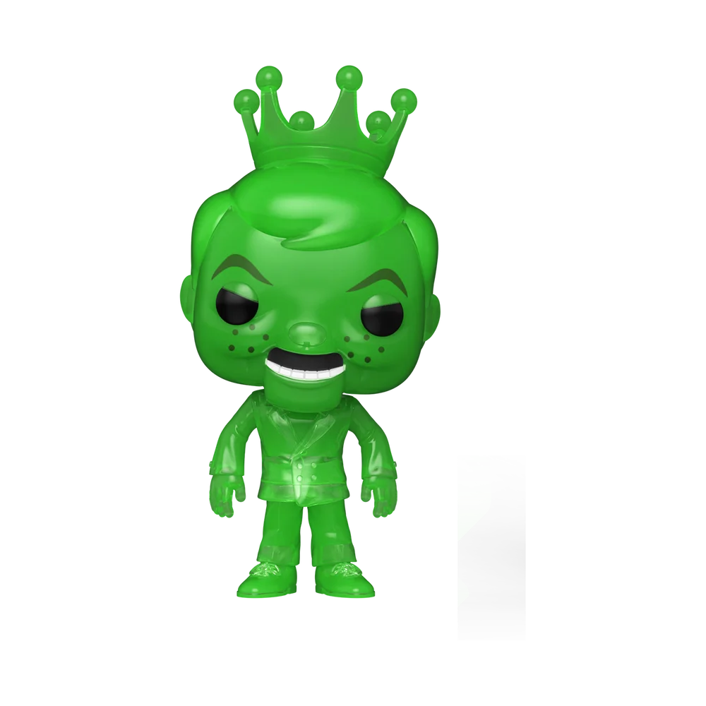 Funko POP! Funko Freddy Funko as Night of the Living Dummy (Green) (Glow) (Translucent) SE (Glow) *Na zamówienie