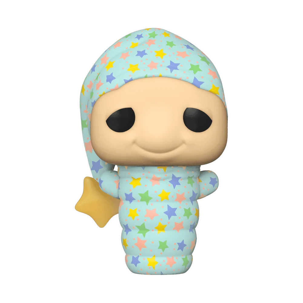 Funko POP! Hasbro Glo Worm 13 (Glow) *Na zamówienie