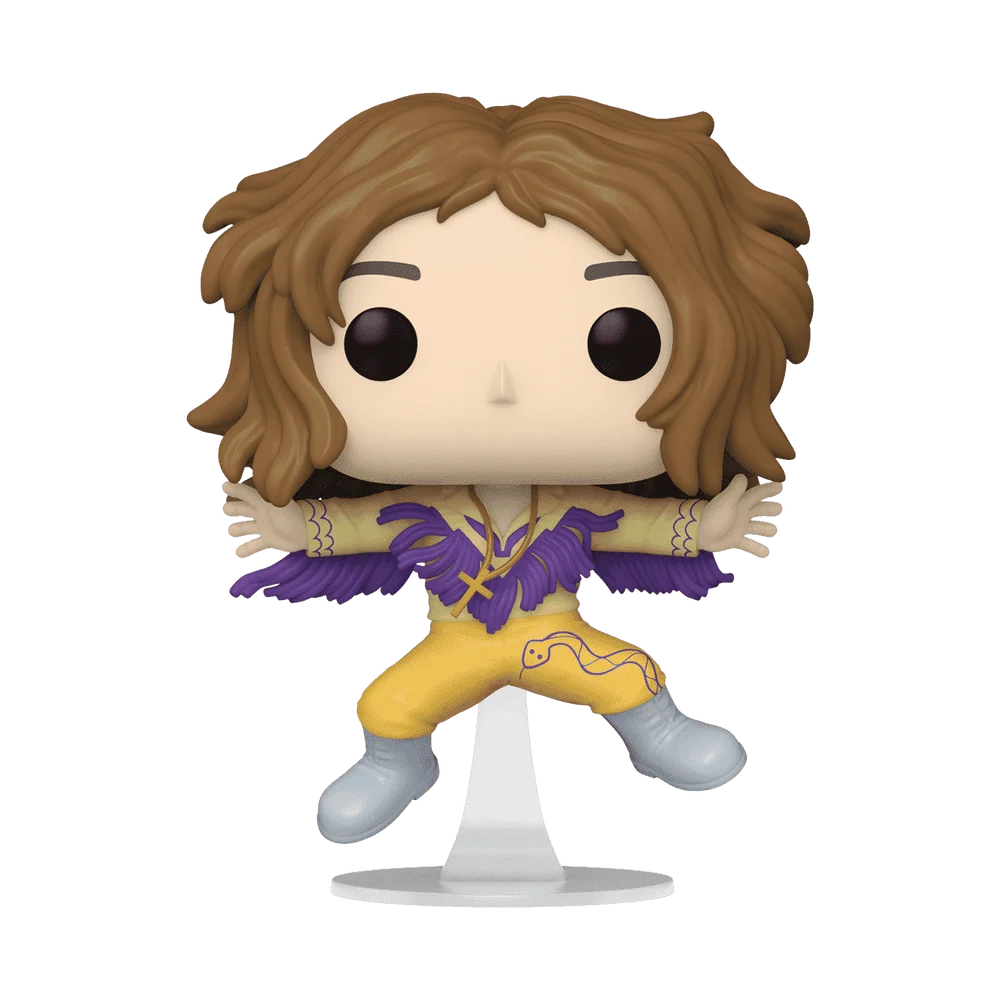 Funko POP! Ozzy Osbourne Ozzy Osbourne in Purple Fringe Outfit 332 (Exclusive) *Na zamówienie