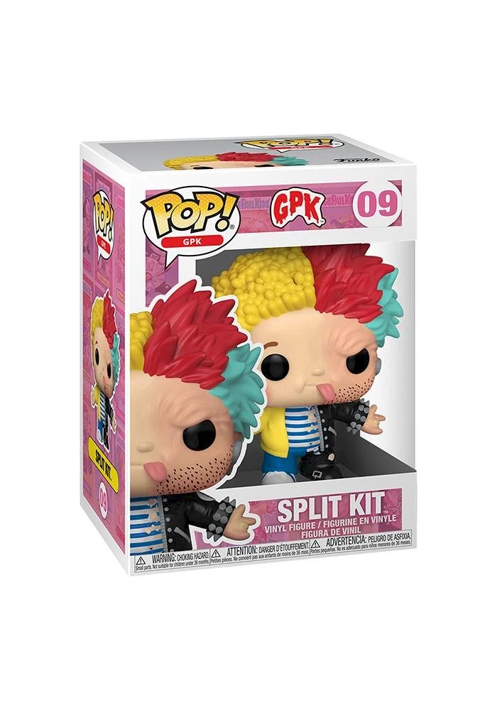 Figurka Garbage Pail Kids Funko POP Split Kit 09
