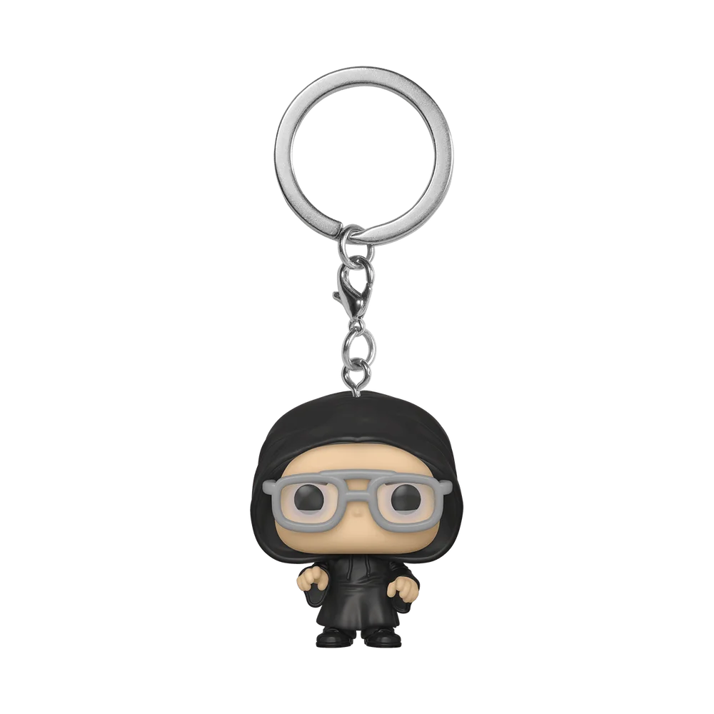 Funko POP! The Office Keychain Dwight Schrute as Dark Lord *Na zamówienie