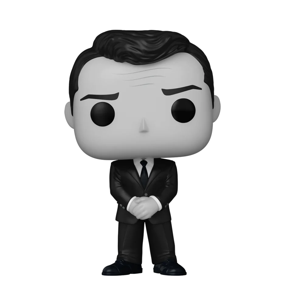 Funko POP! The Twilight Zone The Narrator 1582 *Na zamówienie